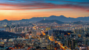 Seul, Coreia do Sul