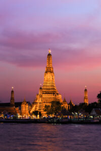 Templo em Bangkok