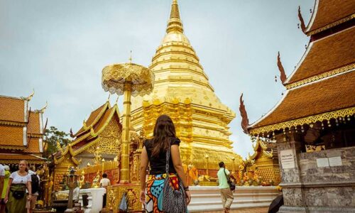 O que fazer em Chiang Mai: pontos turísticos imperdíveis no norte da Tailândia