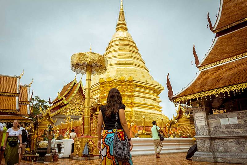No momento, você está visualizando O que fazer em Chiang Mai: pontos turísticos imperdíveis no norte da Tailândia