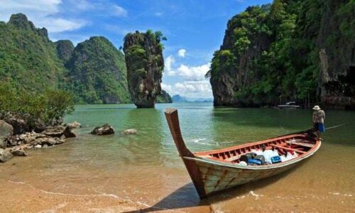 Guia completo das praias de Phuket