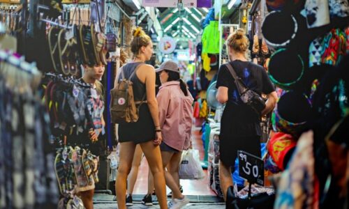 A Tailândia é um país seguro para mulher solo