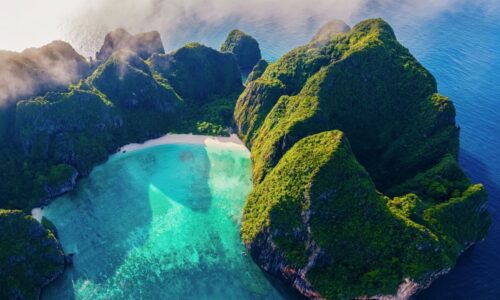 As Ilhas Mais Incríveis da Tailândia: do Golfo ao Mar de Andama