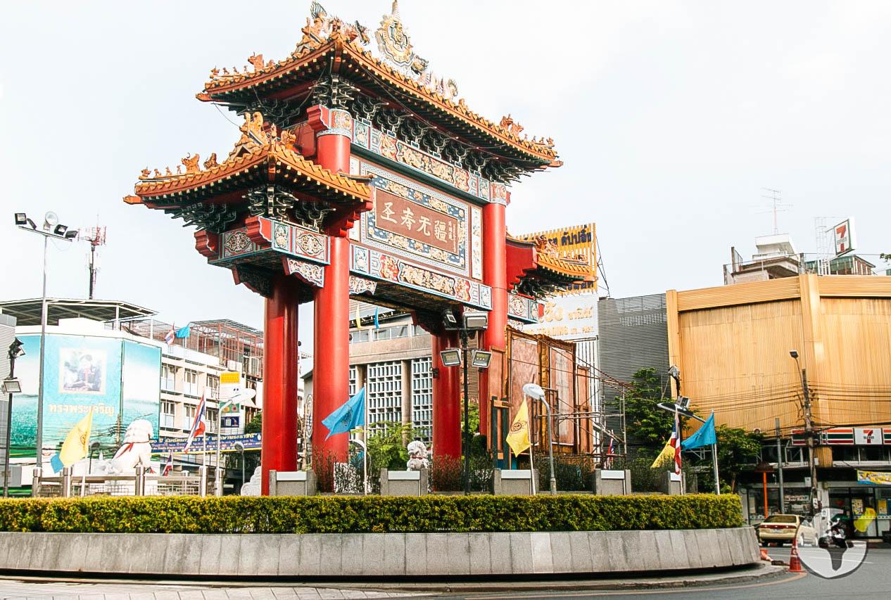 No momento, você está visualizando Chinatown e Chatuchak em Bangkok: o que ver, comer e viver nesses dois ícones tailandeses