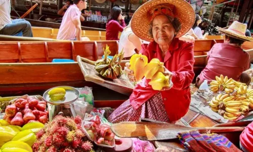 Cultura e costumes da Tailândia: o que você precisa saber antes de visitar.