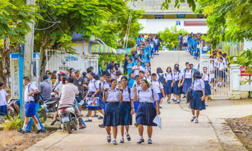 Como é a educação na Tailândia: para tailandeses e estrangeiros