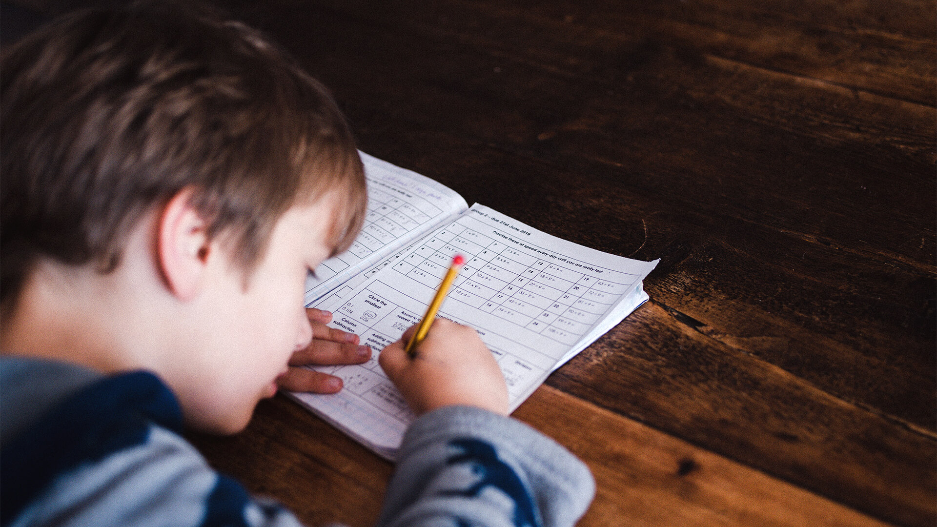 homeschool para famílias nômades