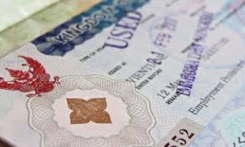 Tipos de Visto para a Tailândia: Turista, Nômade, DTV e Visa Run