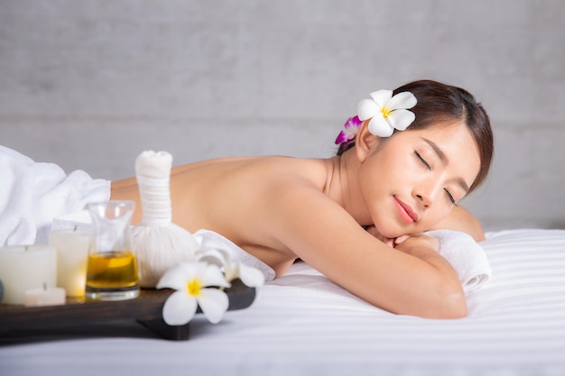 massagem tailandesa tradicional