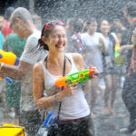 Songkran – O Festival do Ano Novo Tailandês