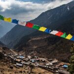 Dormindo aos pés do Himalaia: a noite inesquecível em um vilarejo do Nepal