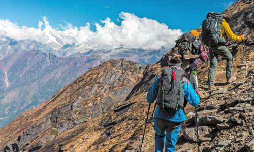 Trekking até o Campo Base do Annapurna: entre desafios e conquistas pessoais