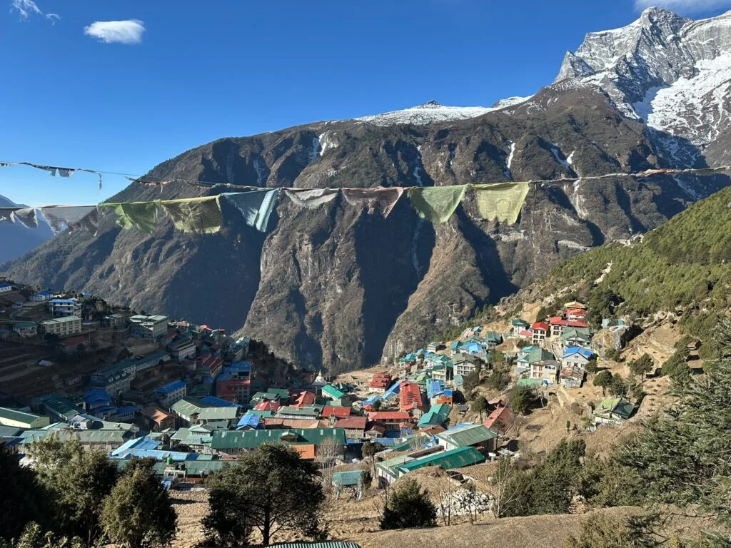 Uma lição do Nepal.